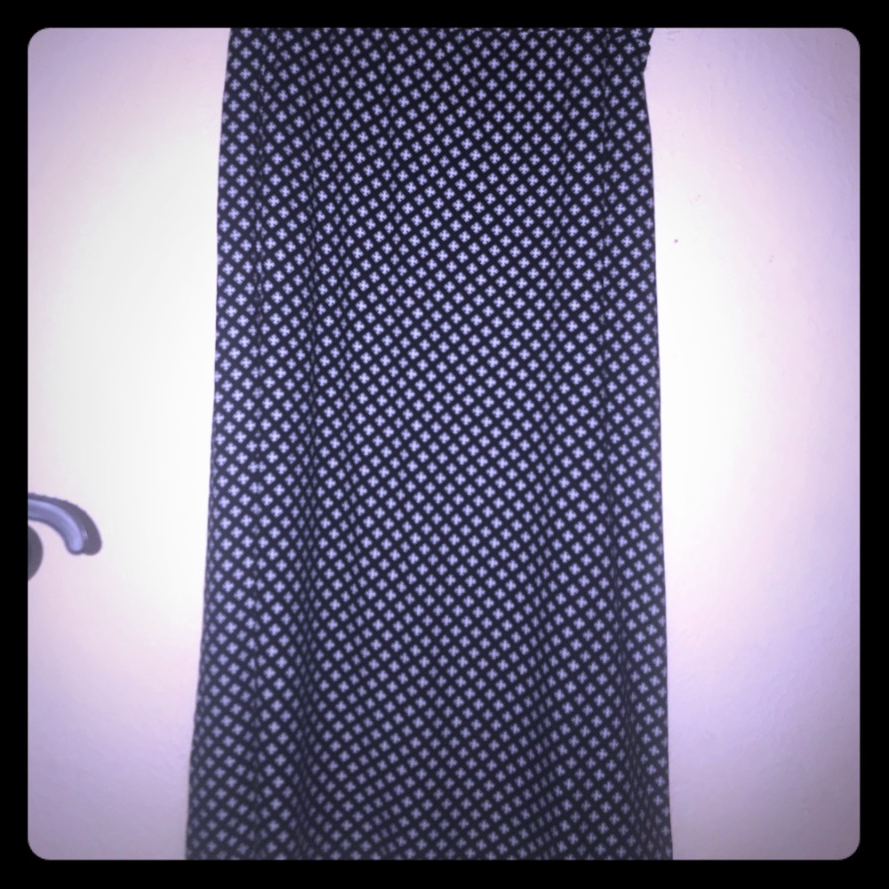 3x 24/26 maxi skirt with pockets